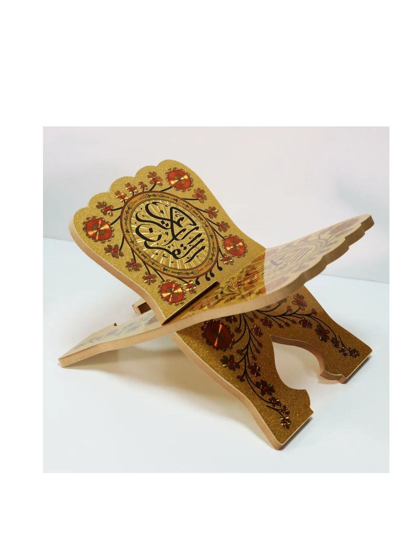 Wooden Quran Holder - Image 3