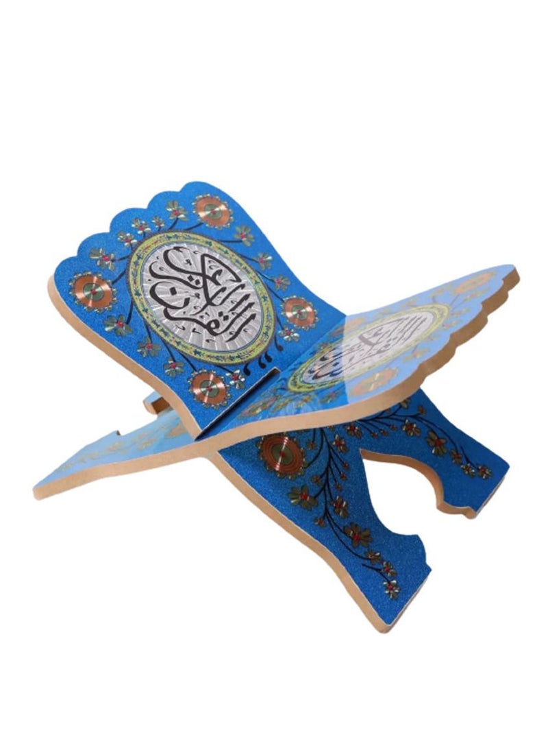Wooden Quran Holder - Image 1