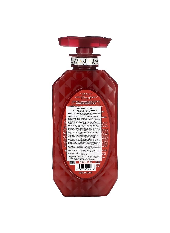 Moist Diane Moist Diane, Extra Volume & Scalp Treatment , 15.2 fl oz (450 ml)  - Image 2
