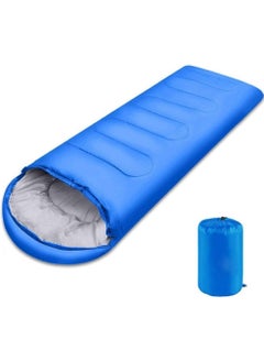 Sleeping Bag , Blue