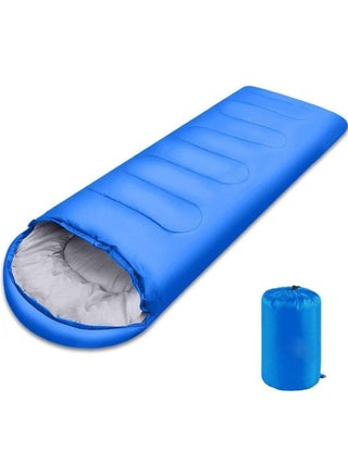 Sleeping Bag , Blue