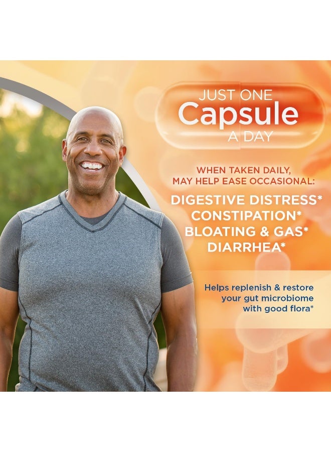 Vital Planet - Vital Flora 100/100 Shelf Stable Advanced Biome Probiotic 30 Capsules - Image 3