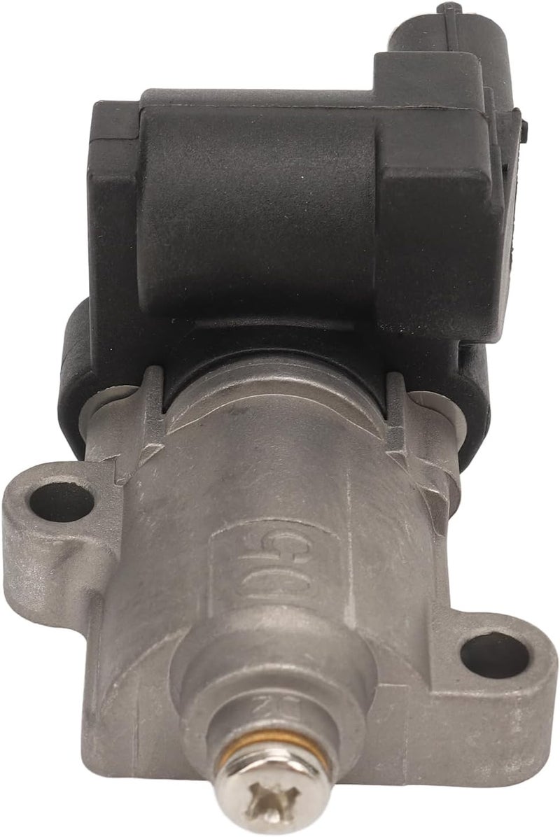 Idle Air Control Valve, Metal 35150‑23900 Iac Idle Air Control Valve Idle Control Valve for TIBURON L4‑2.0L - Image 2