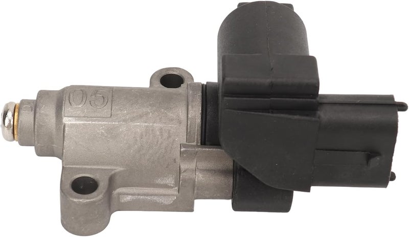 Idle Air Control Valve, Metal 35150‑23900 Iac Idle Air Control Valve Idle Control Valve for TIBURON L4‑2.0L - Image 5