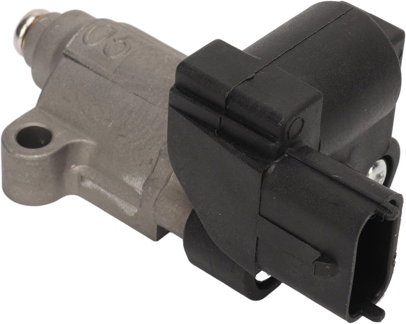 Idle Air Control Valve, Metal 35150‑23900 Iac Idle Air Control Valve Idle Control Valve for TIBURON L4‑2.0L - Image 3