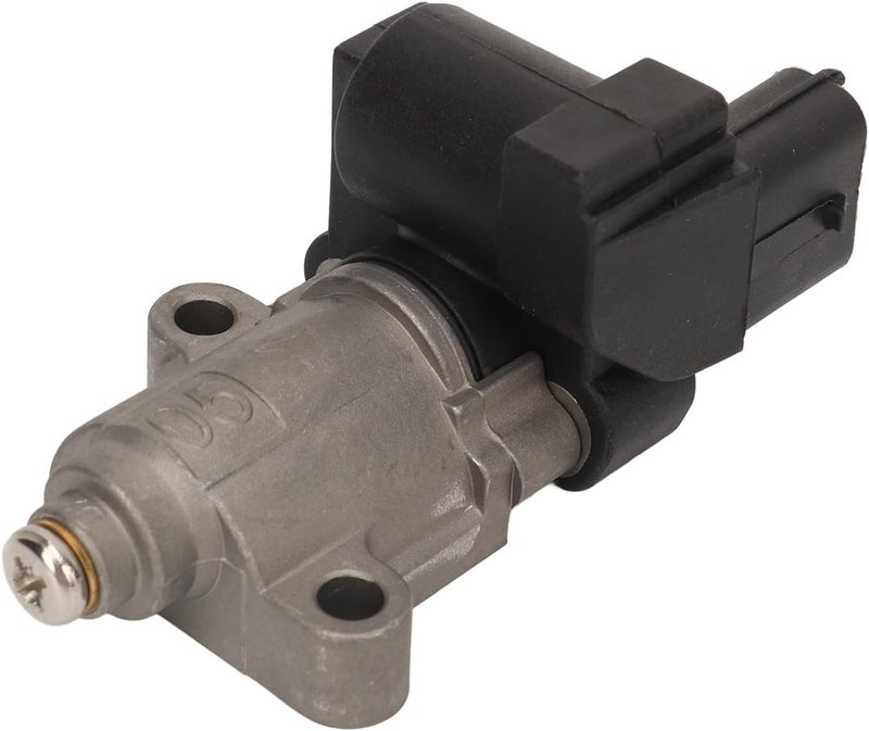 Idle Air Control Valve, Metal 35150‑23900 Iac Idle Air Control Valve Idle Control Valve for TIBURON L4‑2.0L - Image 4