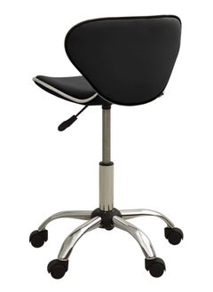DubaiGallery Kitchen Counter Bar Stool Velvet Counter Height Stools Upholstery Barstools for Kitchen Island, Bar Chairs Dining Chairs with Back  - Image 4