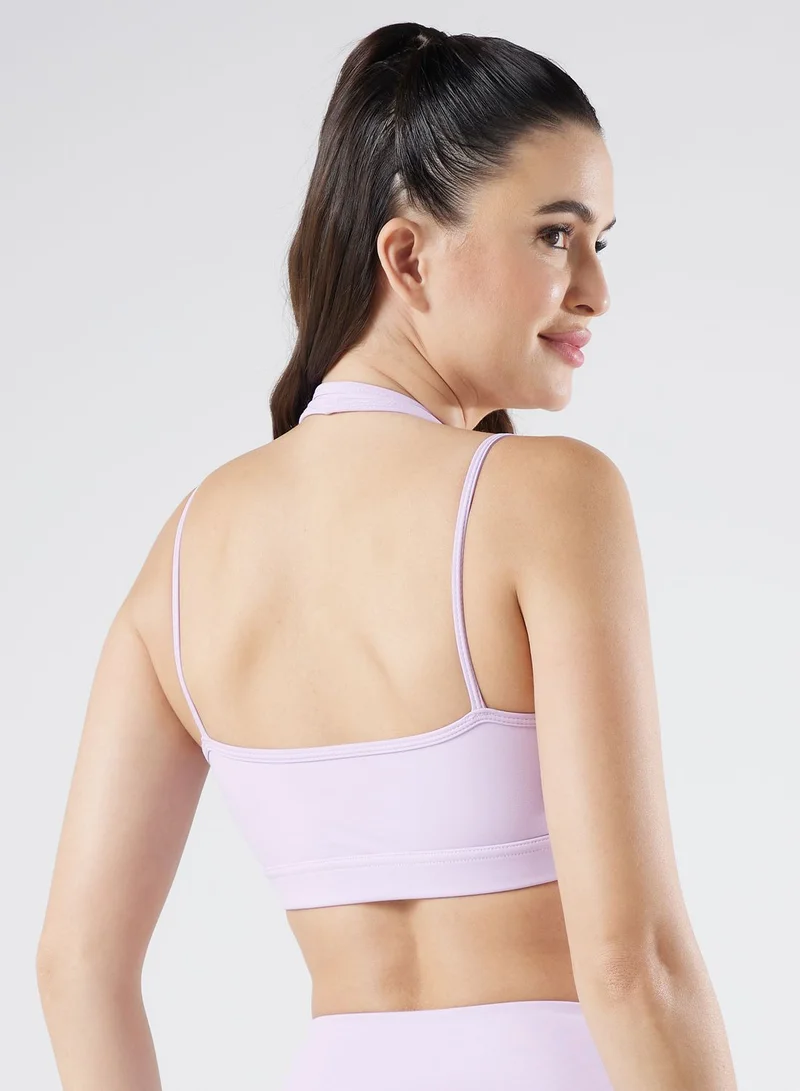 KAWN.YOGA V-Neck Sports Bra