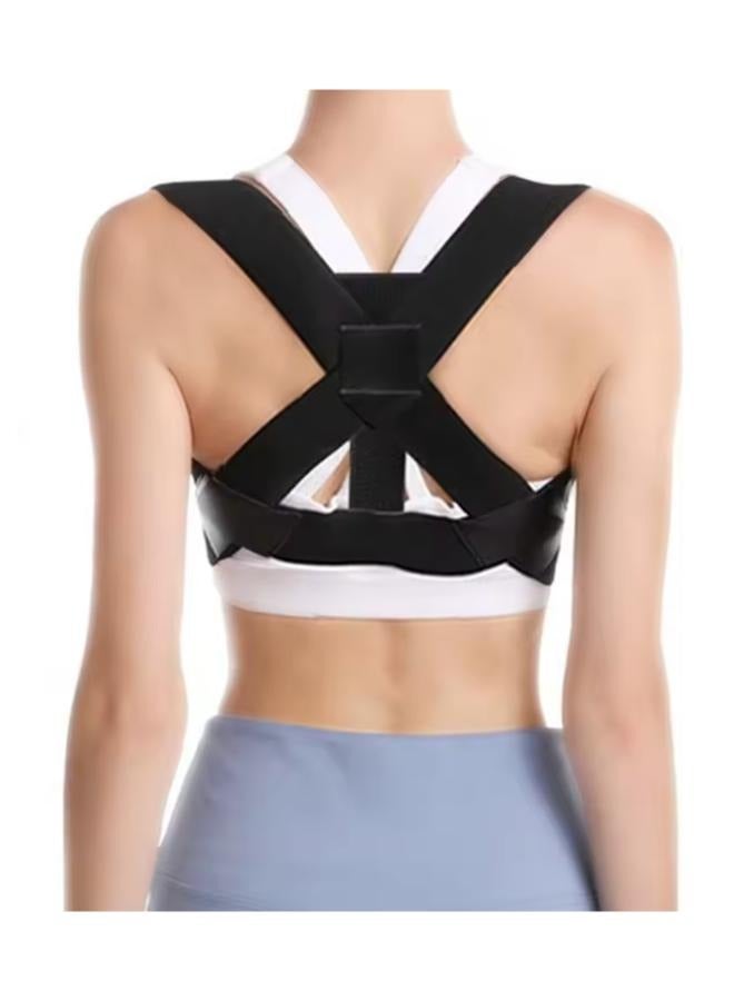 Invisible Posture Shoulder Correction Straps Upper Clavicle Chest Support Belt - Image 2