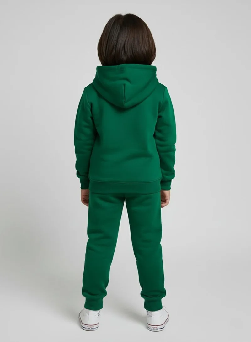 بيبي كلو بدلة رياضية شتوية للأولاد ملك قادم