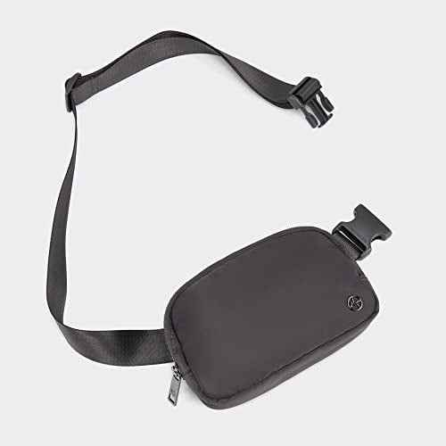 Pander Cross Body Fanny Pack for Women, Fashion Waist Packs, Crossbody Bags, Belt Bag with Adjustable Strap (Dim Grey). - Image 2