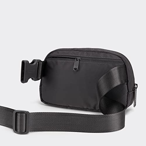 Pander Cross Body Fanny Pack for Women, Fashion Waist Packs, Crossbody Bags, Belt Bag with Adjustable Strap (Dim Grey). - Image 3