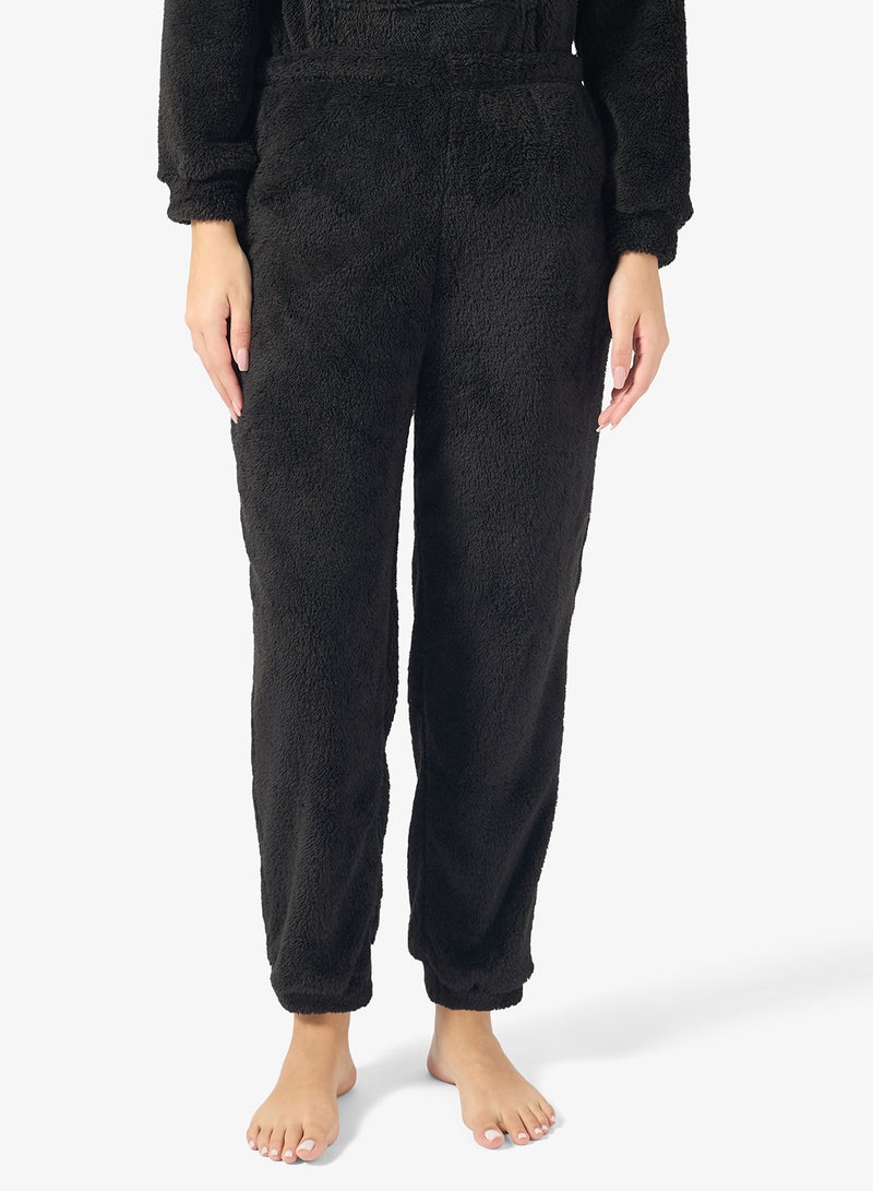 Ginger Basics Cozy Hooded Borge Lounge Coord Set - Image 4