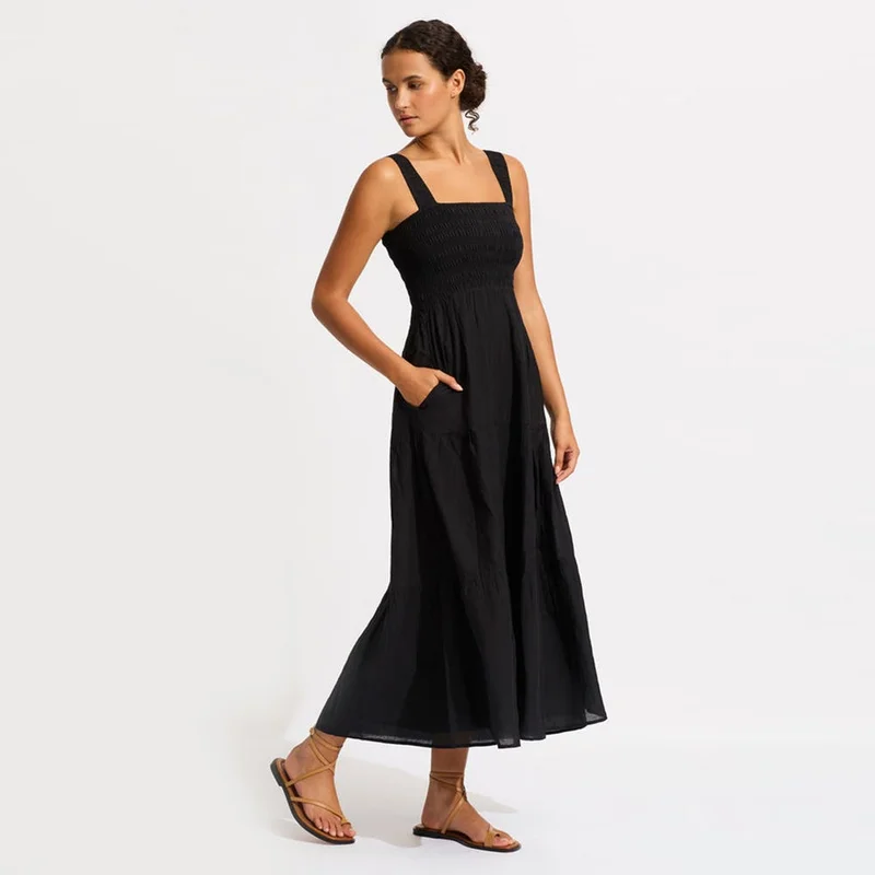 Seafolly Faithful Midi Dress - Women