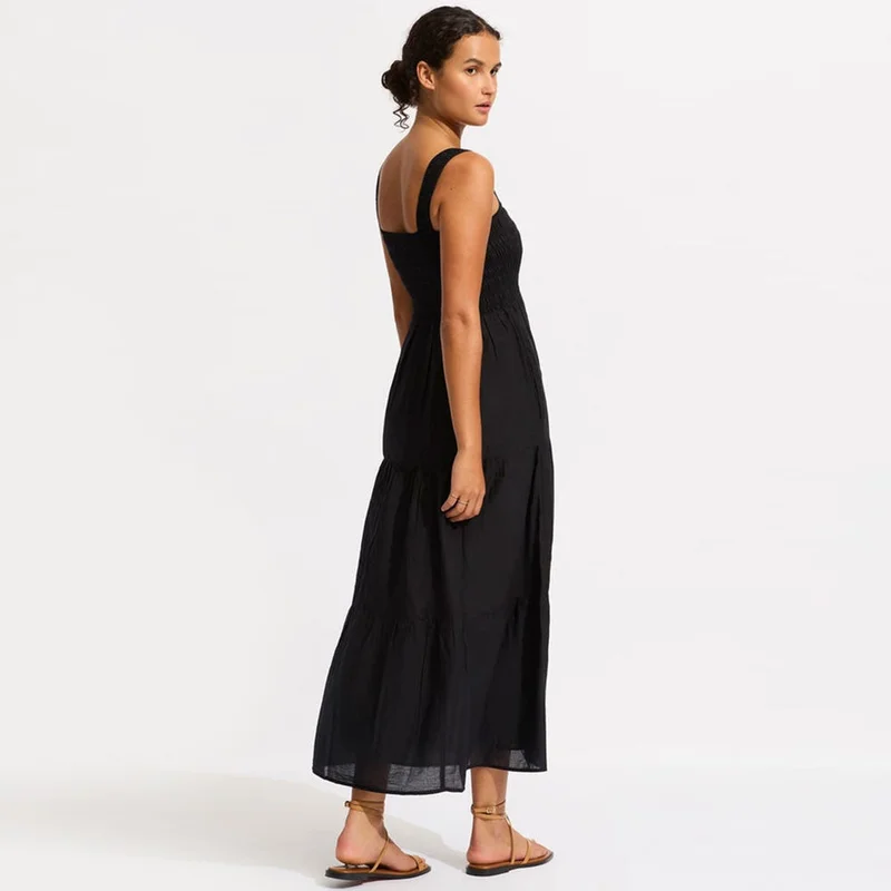 Seafolly Faithful Midi Dress - Women