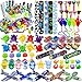 XIPEGPA 70PCS Party Favors Toy Assortment for Classroom Rewards Bulk Toys Birthday Party Toys Goodie Bag Filler Treasure Box Gifts for Boys and Girls - Image 2