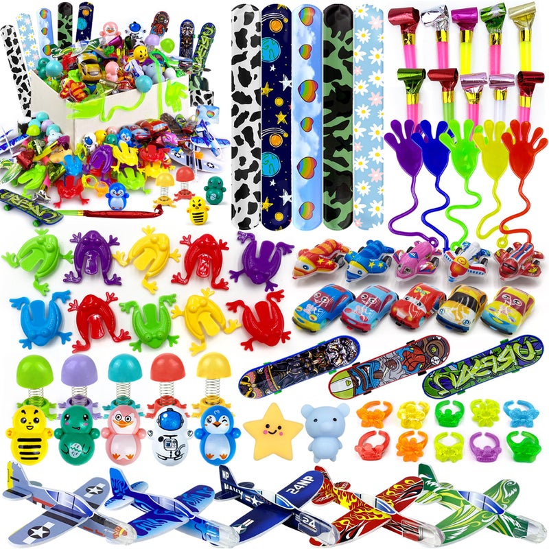 XIPEGPA 70PCS Party Favors Toy Assortment for Classroom Rewards Bulk Toys Birthday Party Toys Goodie Bag Filler Treasure Box Gifts for Boys and Girls - Image 4