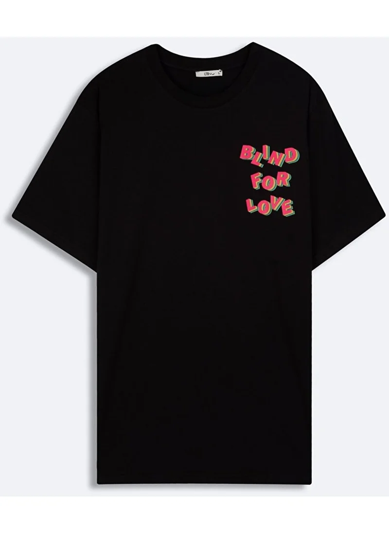 LTB Black T-Shirt