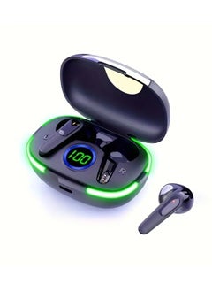 Home Clearance Sale New Style Wireless Earphones Headphones With LED Display Touch In-Ear TWS Wireless Earbuds Sports Music Game Headset For IOS/Android  - Image 1