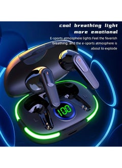 Home Clearance Sale New Style Wireless Earphones Headphones With LED Display Touch In-Ear TWS Wireless Earbuds Sports Music Game Headset For IOS/Android  - Image 2