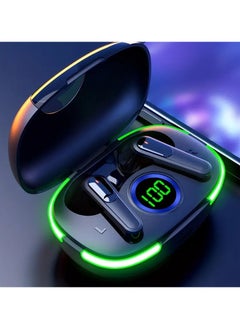 Home Clearance Sale New Style Wireless Earphones Headphones With LED Display Touch In-Ear TWS Wireless Earbuds Sports Music Game Headset For IOS/Android  - Image 5