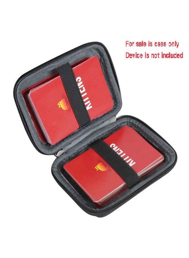 Hermitshell Hard Travel Case for Exploding Kittens Card Game - Image 2