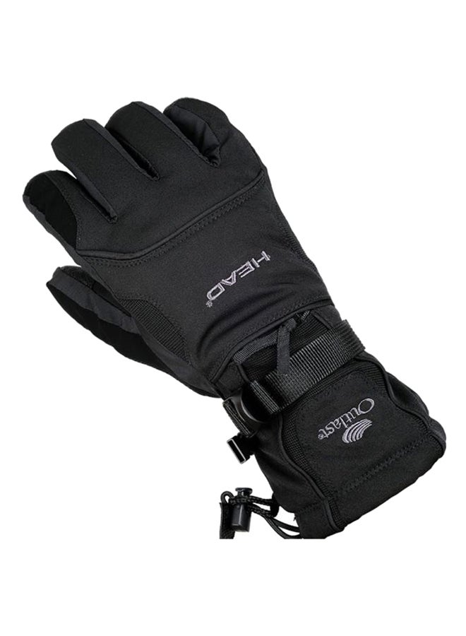 Generic Pair Of Windproof Snowboard Ski Gloves L - Image 2