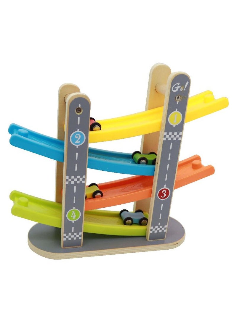 روكو مجموعة ألعاب سيارة زجزاج من روكو - Image 3