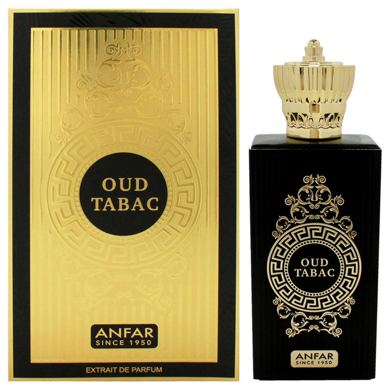 Anfar Oud Tabac for Men - 2.04 oz Extrait De Parfum Spray