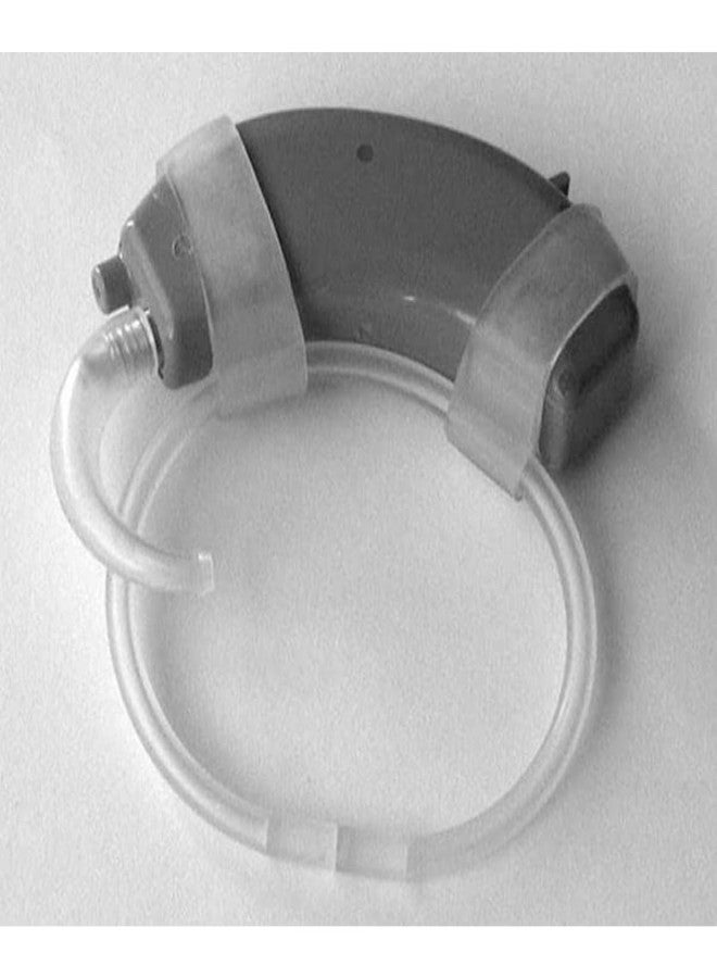 ايكا خطافات AIKA لأجهزة السمع خلف الأذن (عبوة من قطعتين، مقاس عالمي) - Image 3