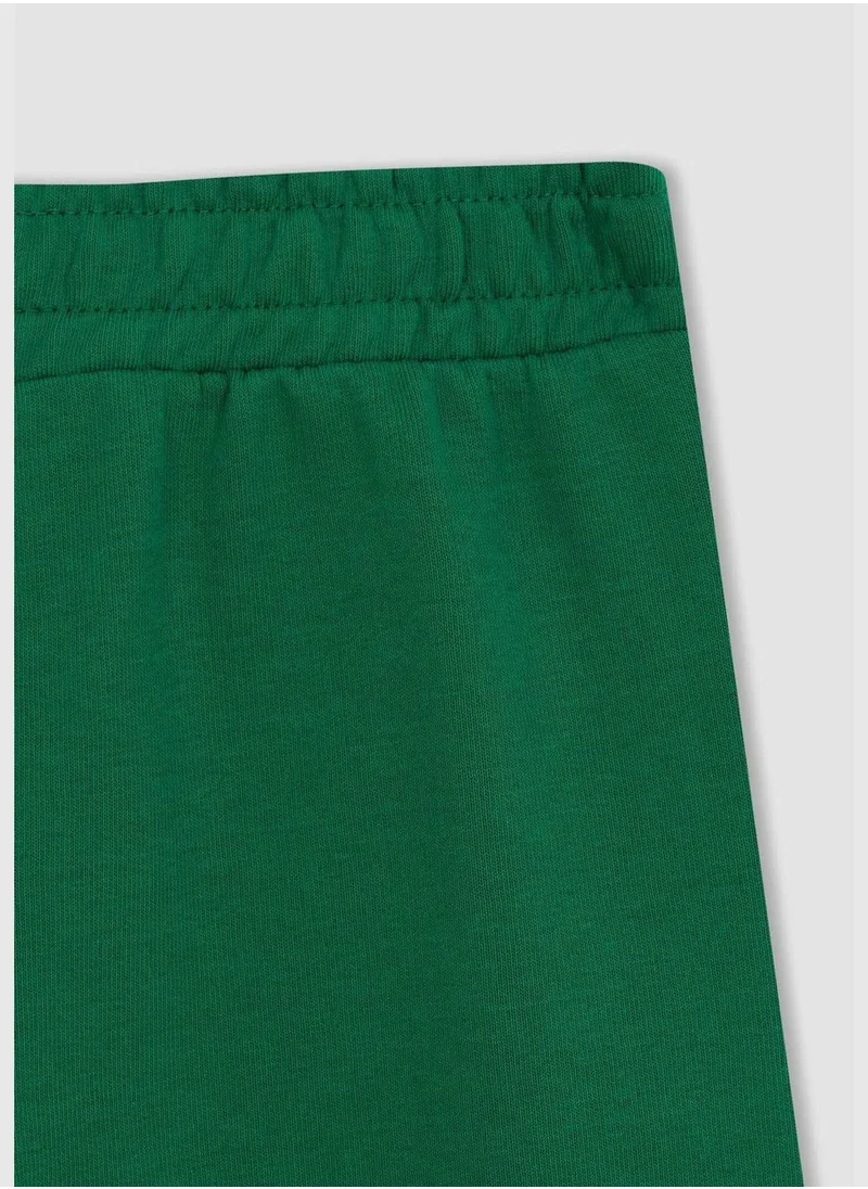 DeFacto Girl Wide Leg Knitted Trousers