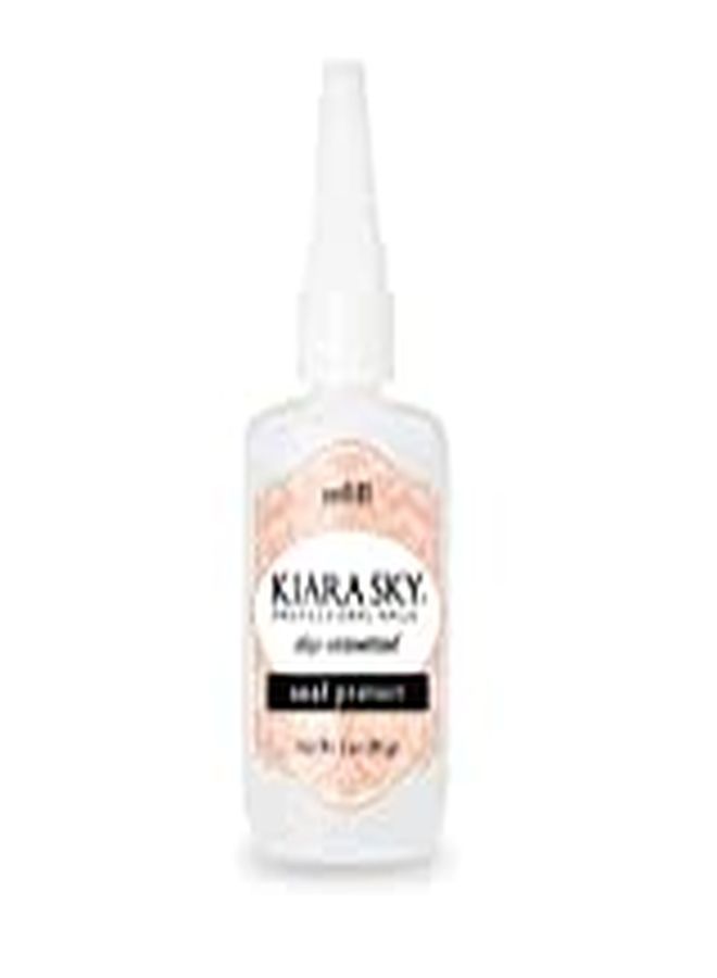 KIARA SKY Dip Essential Seal Protect Refill. Top Layer Polish Refill For Powder Manicure 2 Ounces - Image 3