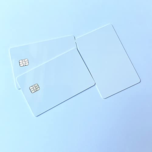 YARONGTECH ISO7816 SLE4442 Smart contact IC card white printable (pack of 5) - Image 3