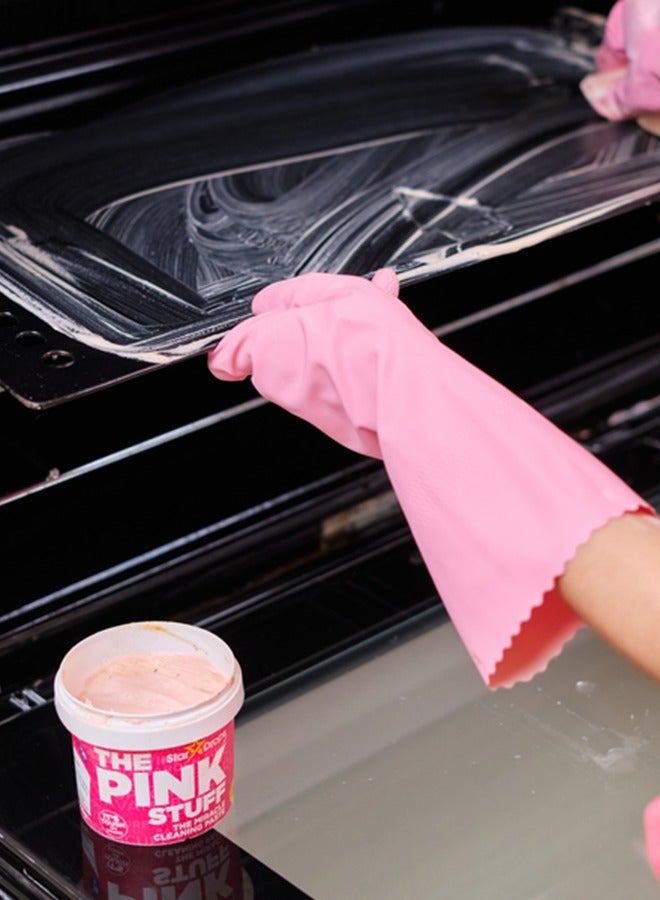 Stardrops Long Lasting Fresh Scent All-Purpose Miracle Cleaning Paste Pink 17.6Oz - Image 2