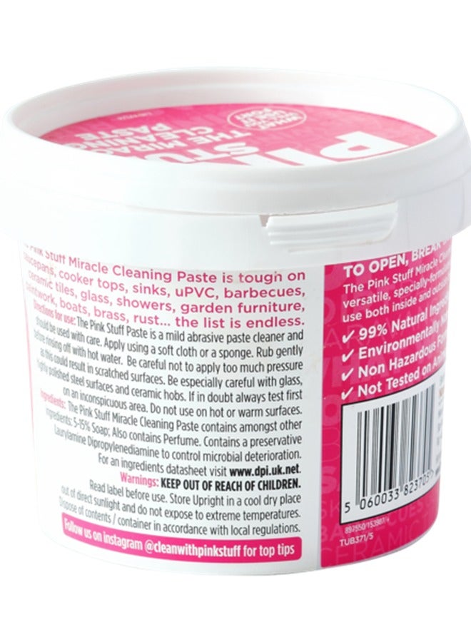 Stardrops Long Lasting Fresh Scent All-Purpose Miracle Cleaning Paste Pink 17.6Oz - Image 3
