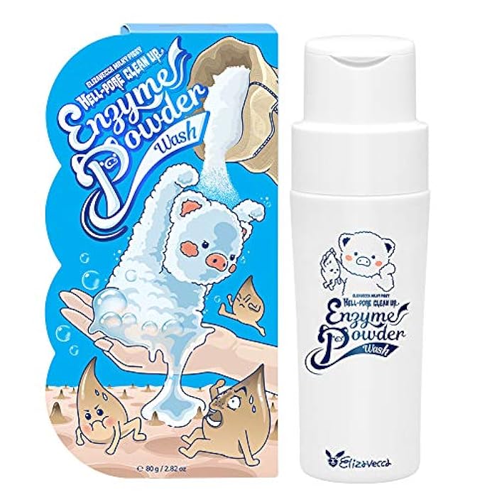 Elizavecca Milky Piggy Hell-Pore Clean Up Enzyme Powder Wash - Image 2
