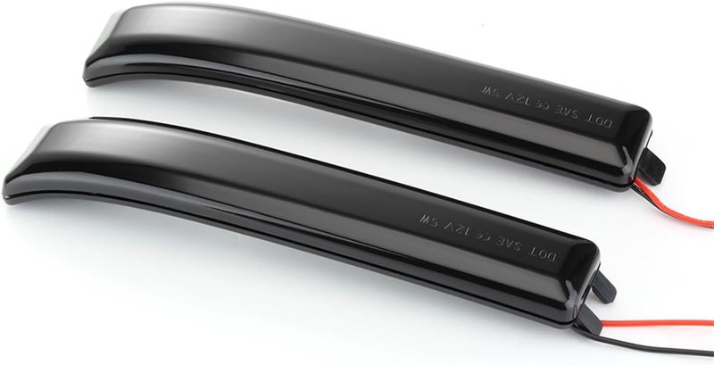 DEMULAX LED Dynamic Blinker Turn Signal Light for Ford F-150 - Image 4