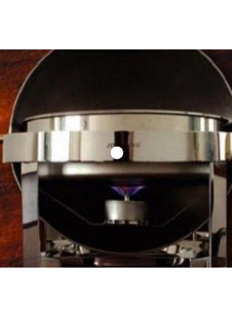 Buffet warmer, lasts for 2 hours (2 pieces) - Image 3