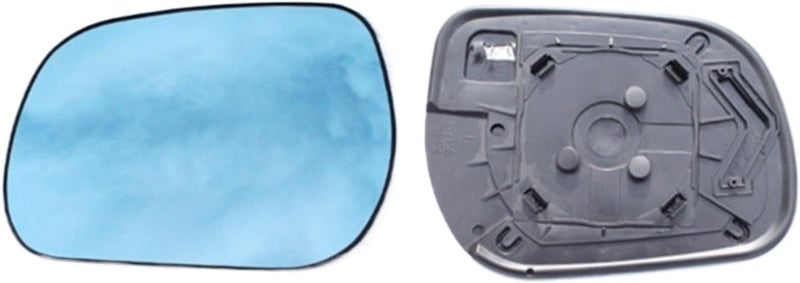 Wivplex Blue Glass Side Mirror for RAV4 2009-2020 - Image 1