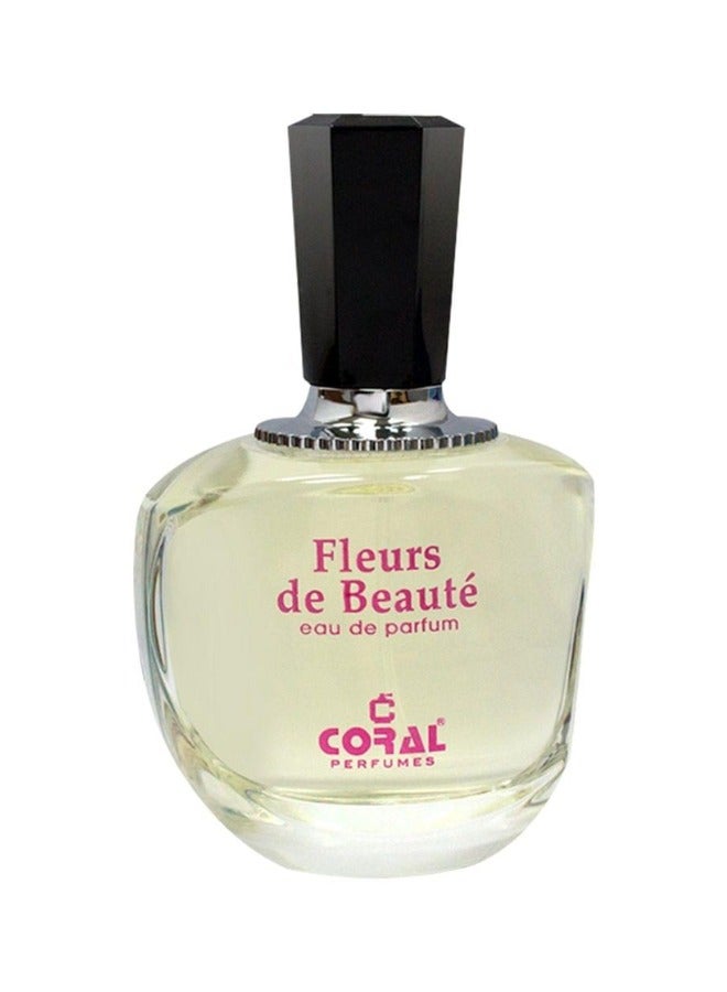 Coral Fleurs De Beaute EDP for Women - 100 ml - Image 1