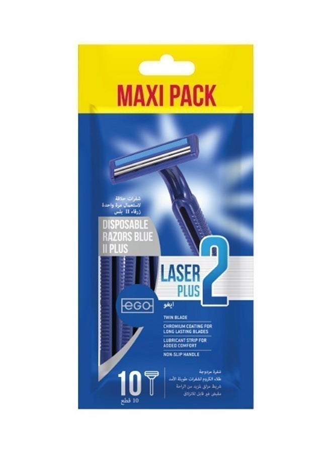 Ego Twin Blade Razor For Men, China