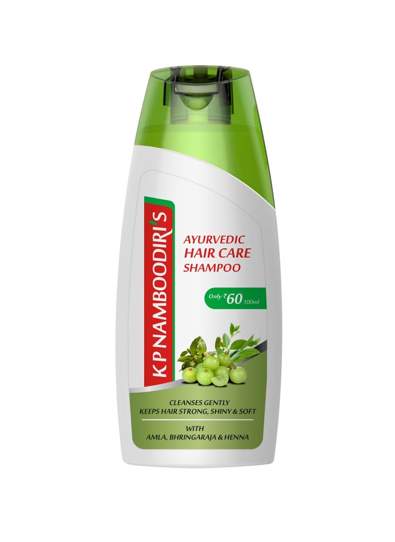 Kp - Namboodiri's Ayurvedic Hair Care Shampoo - Image 1