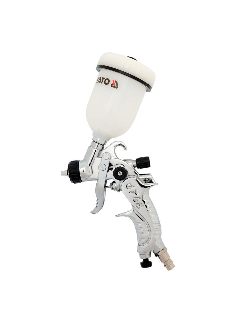 Yato YATO Spray Gun with Fluid Cup Dia0.8mm 1ltr YT-2357 