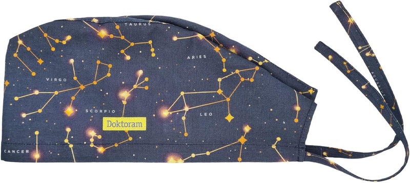 DOKTORAM womens Sc Cap (pack of 1) - Image 1