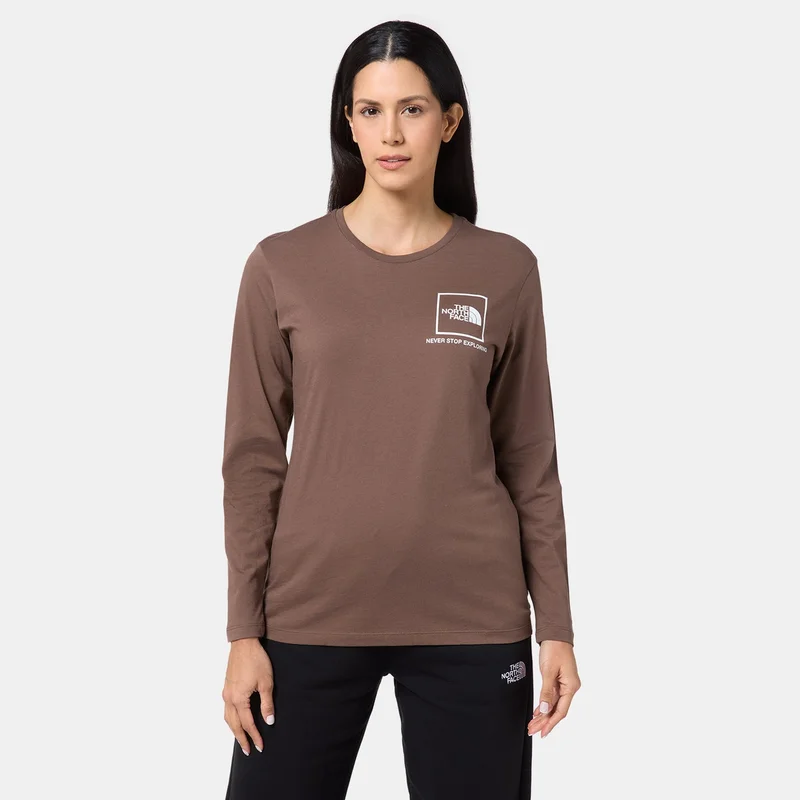 THE NORTH FACE Women's Mountain Graphic T-Shirt