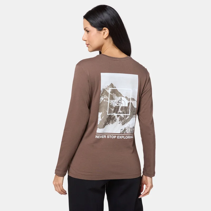 THE NORTH FACE Women's Mountain Graphic T-Shirt