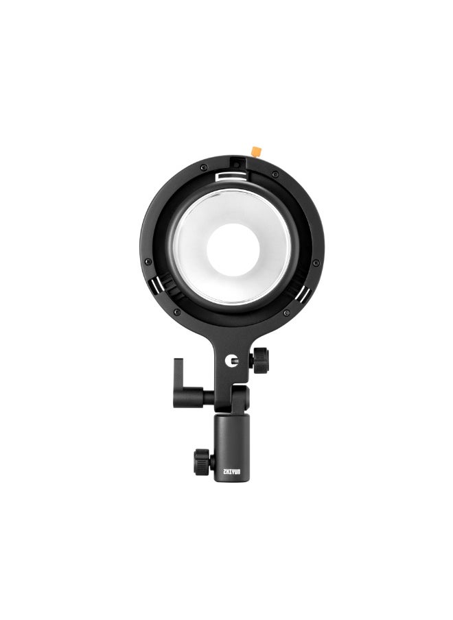 Zhiyun ZHIYUN Bowens Mount Adapter B with ZY Mount for CX100 /X60 /X100 Light  - Image 2