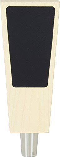 Maple Landmark 65 Solid Maple Tapered Chalkboard Tap Handle