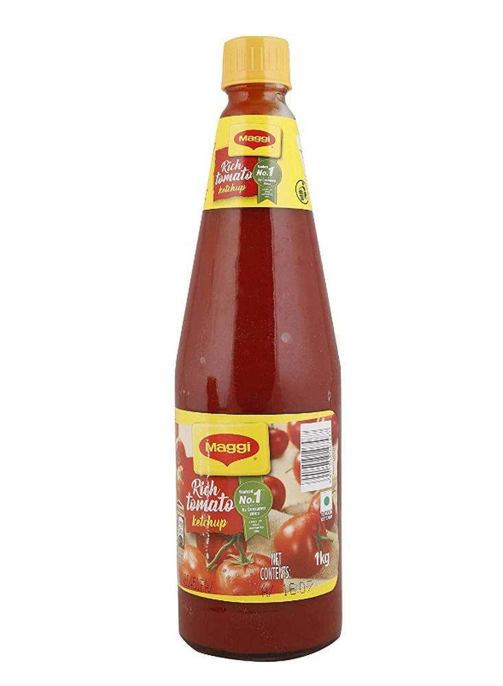 Rich Tomato Ketchup 1 kg