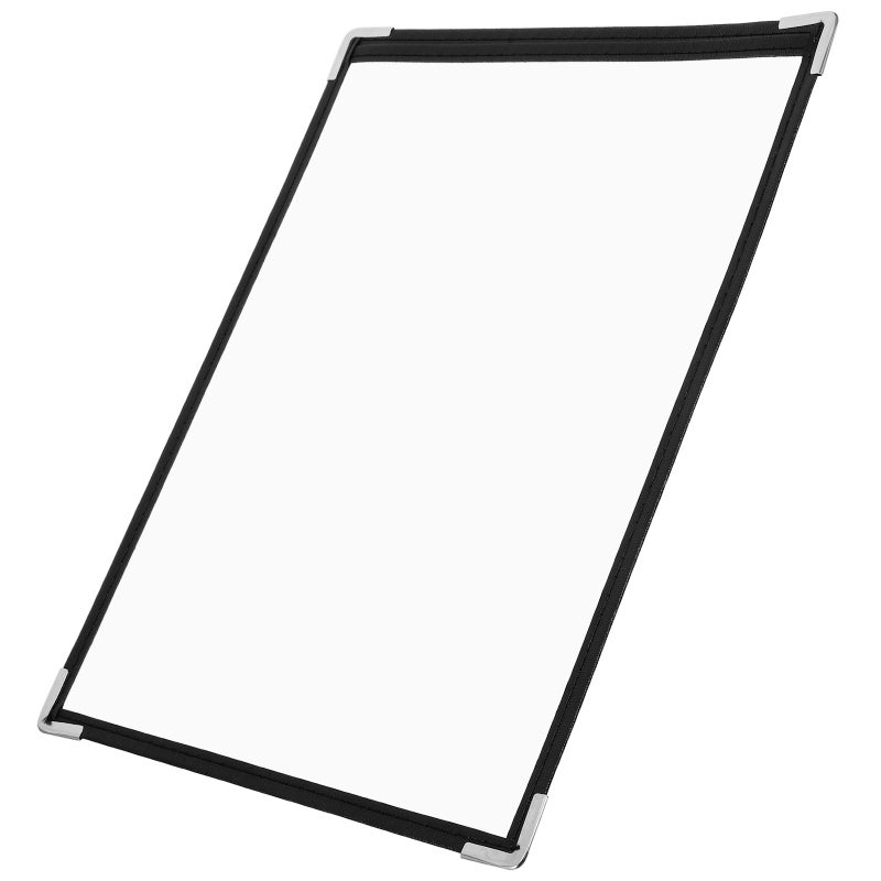 غلاف قائمة طعام عالي الوضوح للمطاعم والمقاهي، بتصميم قابل للفصل - Image 4